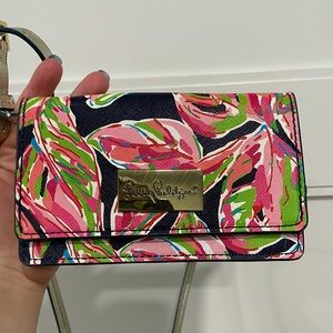 Lilly Pulitzer crossbody bag 🩷